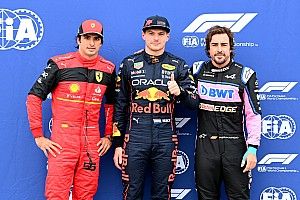 Alonso: Verstappen and Red Bull “outstanding” in F1 2022