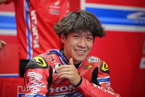 MotoGP | Nagashima correrà a Motegi come wildcard per Honda