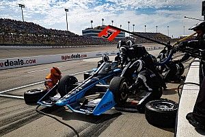 McLaughlin wins all-Kiwi battle for third at Iowa