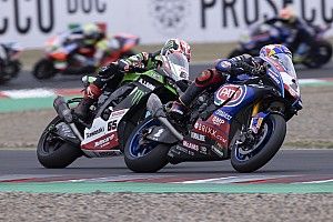 Most WSBK: Razgatlioglu wins SP race after fierce Rea battle