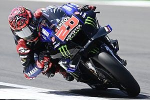 Fabio Quartararo : "Un week-end incompréhensible"