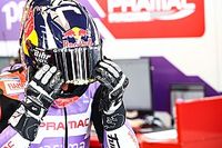 Otra chance de victoria que terminó en caída para Zarco