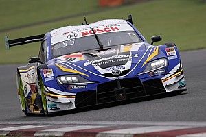 Super GT Fuji: Bandoh Toyota scores third pole in succession
