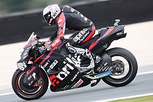 Hasil Warm Up MotoGP Belanda: Aprilia Cepat, Espargaro Libas Quartararo