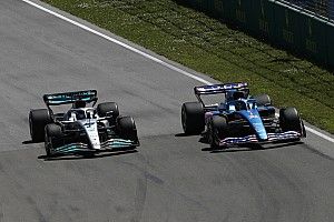 Ocon: "Umarım yeni güncellemelerle birkaç iyi hafta sonu daha geçirebiliriz"