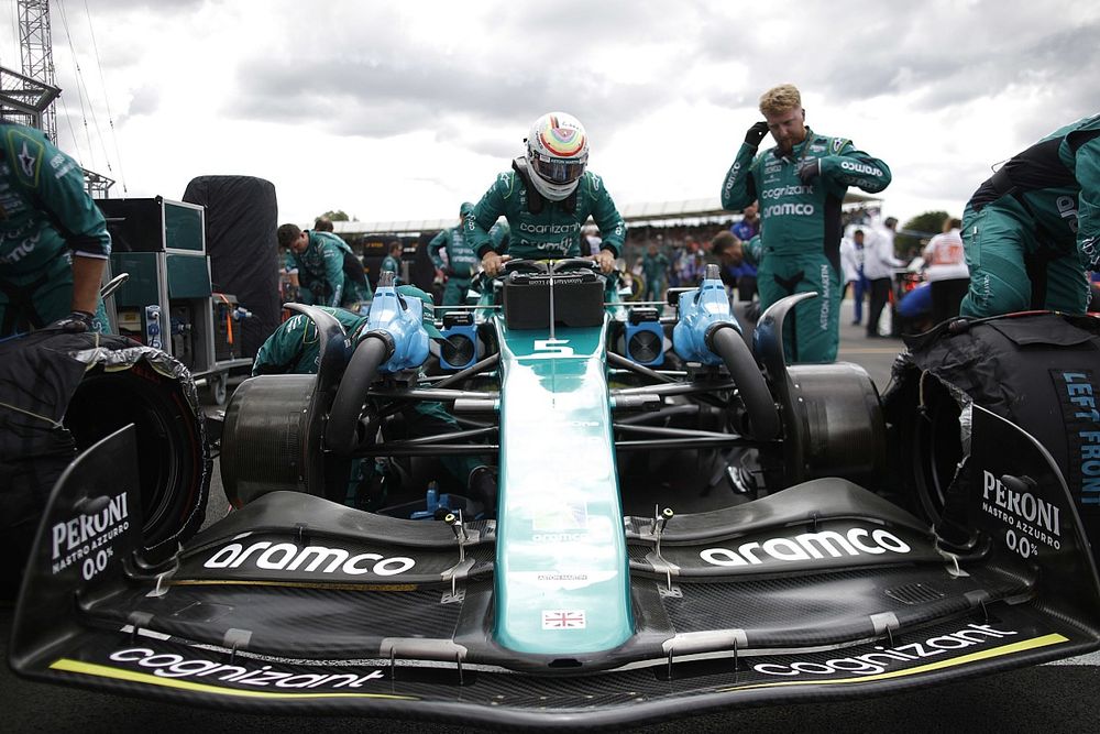 Di Grassi: "Vettel'in Formula E'ye gelmesi harika olurdu"