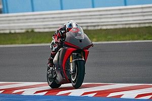 ドゥカティの”電動レースバイク”が初公開。エネルジカ後継で2023年からMotoEワンメイク供給を予定