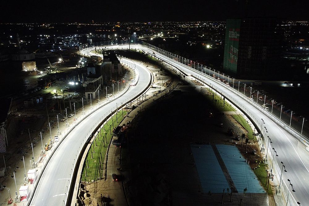 Live bei Sky: Alle TV-Infos zum Formel-1-Rennen in Saudi-Arabien 2021!