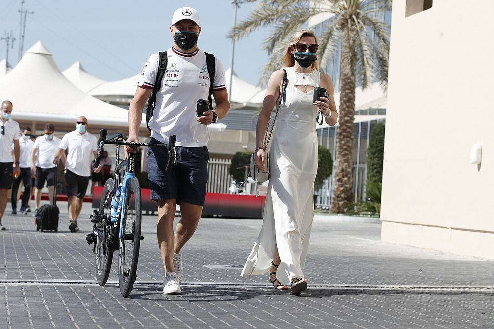 Bottas vegyes érzésekkel távozik a hétvége után a Mercedestől