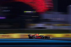 Brutal pole de Verstappen asistida por Pérez en Abu Dhabi