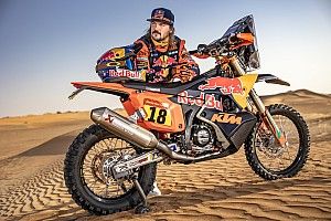 Toby Price Yakin Masih Mampu Rebut Gelar Ketiga