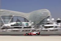 F2 | Piastri cala il pokerissimo di pole ad Abu Dhabi