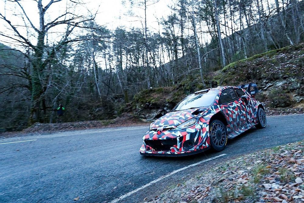 Ogier : "Plus d'incertitude que jamais" en WRC pour 2022