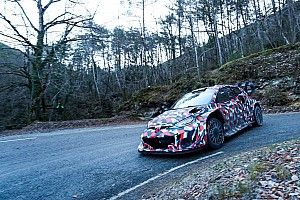 WRC | Ogier ha svolto il primo test con la GR Yaris Rally1