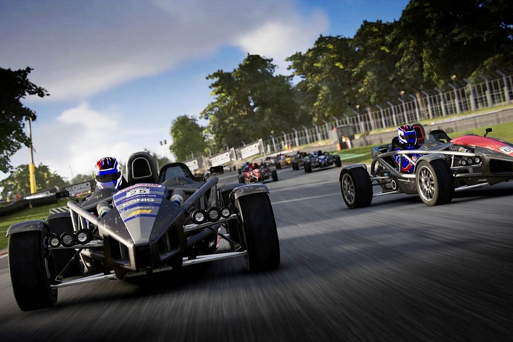 How GRID Legends aims to put the fun back into the series
