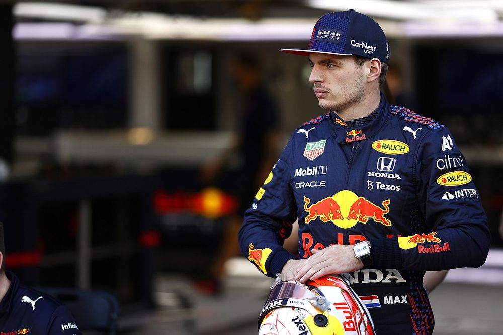 Haug: "Verstappen'in özel bir sürücü olduğunu kabul etmek gerekiyor"