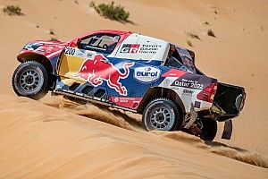 Al-Attiyah gana la Copa del mundo de Cross-Country antes del Dakar
