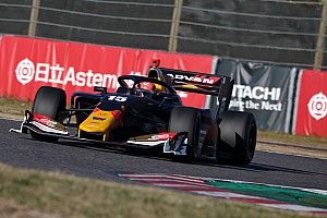 スーパーフォーミュラ合同/ルーキーテスト:最終日はルーキー限定セッション。佐藤蓮が総合トップタイム