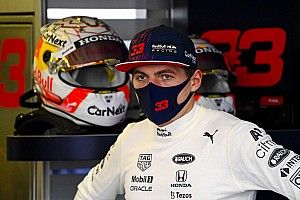 Verstappen : "Troisième, ça reste mieux que deuxième"