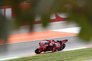 Bagnaia: „A legfontosabb az volt, hogy a lehető legjobb módon ünnepeljük őt“