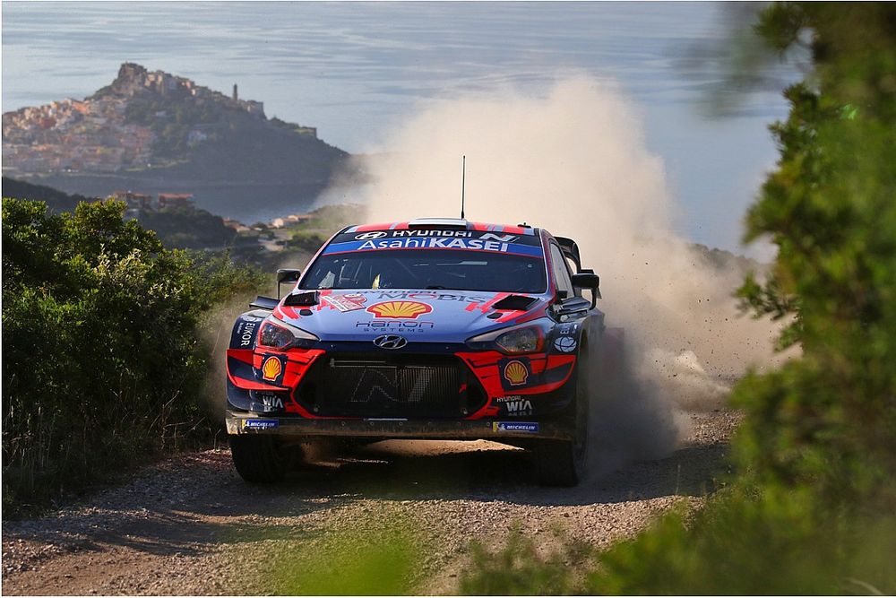 Az FIA már most szeretné elkezdeni a következő generációs WRC-k fejlesztését