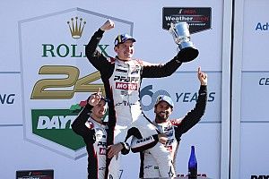 Daytona 24H GTD Pro winner Jaminet explains "crazy" final lap battle