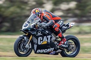 Debut Gemilang Jack Miller, Sabet Podium ASBK The Bend