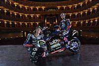 Fotos: así es la nueva Yamaha del WithU RNF MotoGP para 2022