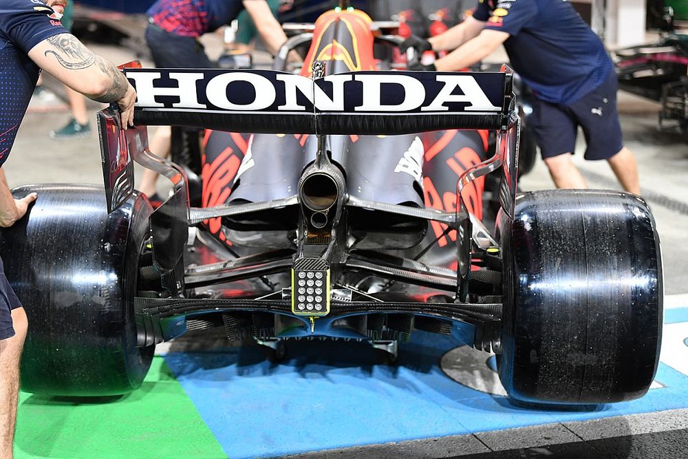 Verstappen: "Cambiar de motor no me aportaría nada"
