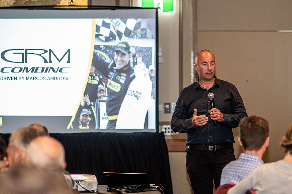 First GRM Combine kicks off in Tasmania