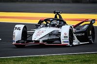 Porsche opent sterk bij FE Mexico, Frijns begint met vierde tijd