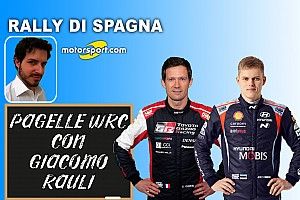 Pagelle WRC: Ogier e Tanak (ancora) dietro la lavagna