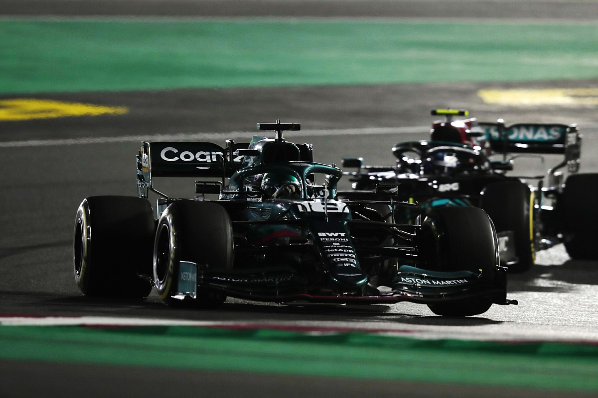 Motorsport F1: Aston Martin strappa a Mercedes il capo aerodinamico Blandin