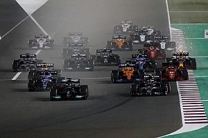 Jadwal F1 GP Arab Saudi 2021 Pekan Ini
