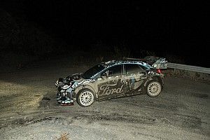 M-Sport Ford Kumpulkan Data Mobil Rally1 untuk Cuaca Dingin