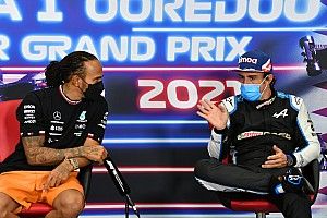 F1: Alonso vê Hamilton "um pouco perdido" no último ano