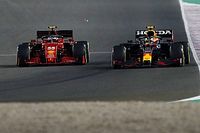 F1 | Sainz: "Lenti per conservare le gomme. Ne avevamo di più"