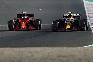 F1 | Sainz: "Lenti per conservare le gomme. Ne avevamo di più"