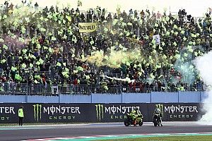 Ducati-dobogóval zárult a szezonzáró, Rossi elbúcsúzott a MotoGP-től!