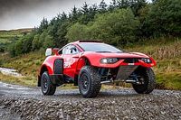 Prodrive to use biofuel in Dakar 2022