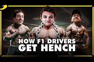 Come si allena e cosa mangia un pilota di F1