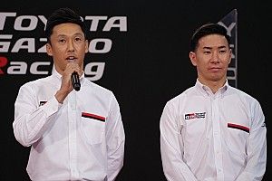 小林可夢偉WECチーム代表、中嶋一貴TGRヨーロッパ副会長は何に取り組んでいくのか? 背景にトヨタが目指す“未来志向”