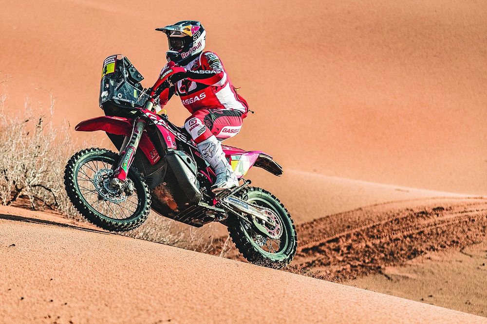 Dakar 2022: Kuasai Etape 1B, Daniel Sanders Kokoh di Puncak