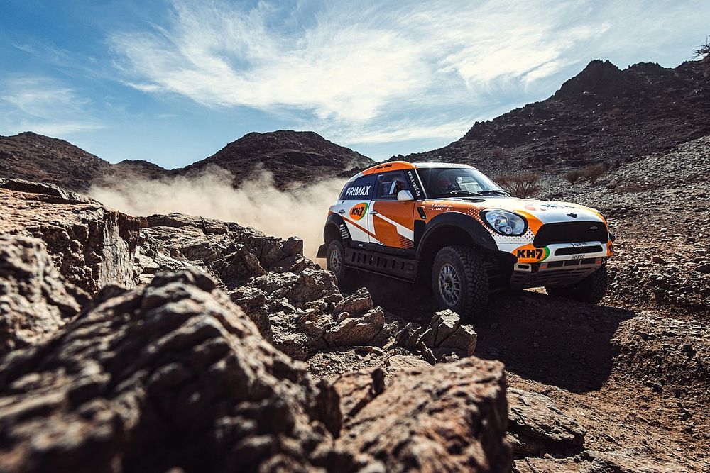 Dakar: Na początek kwalifikacje