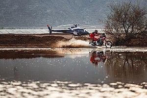 Dakar 2022: Barreda Bort Tercepat, Para Pereli Elite Mulai Mencuat