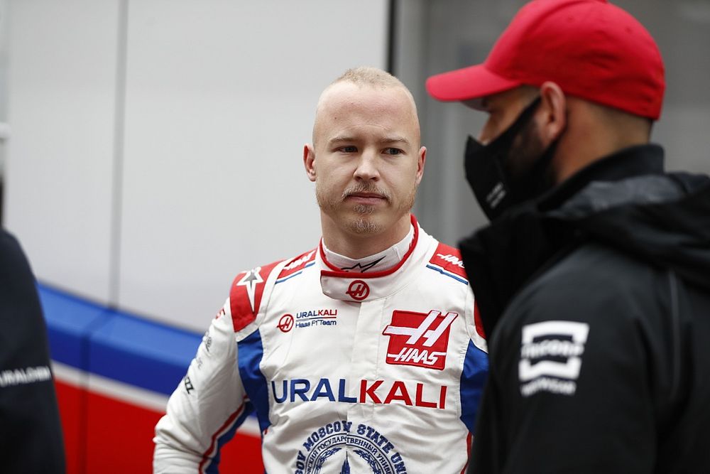 F1: Haas deve revisar acordo com patrocinadora russa e deixa futuro de Mazepin no ar