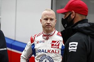F1: Haas deve revisar acordo com patrocinadora russa e deixa futuro de Mazepin no ar