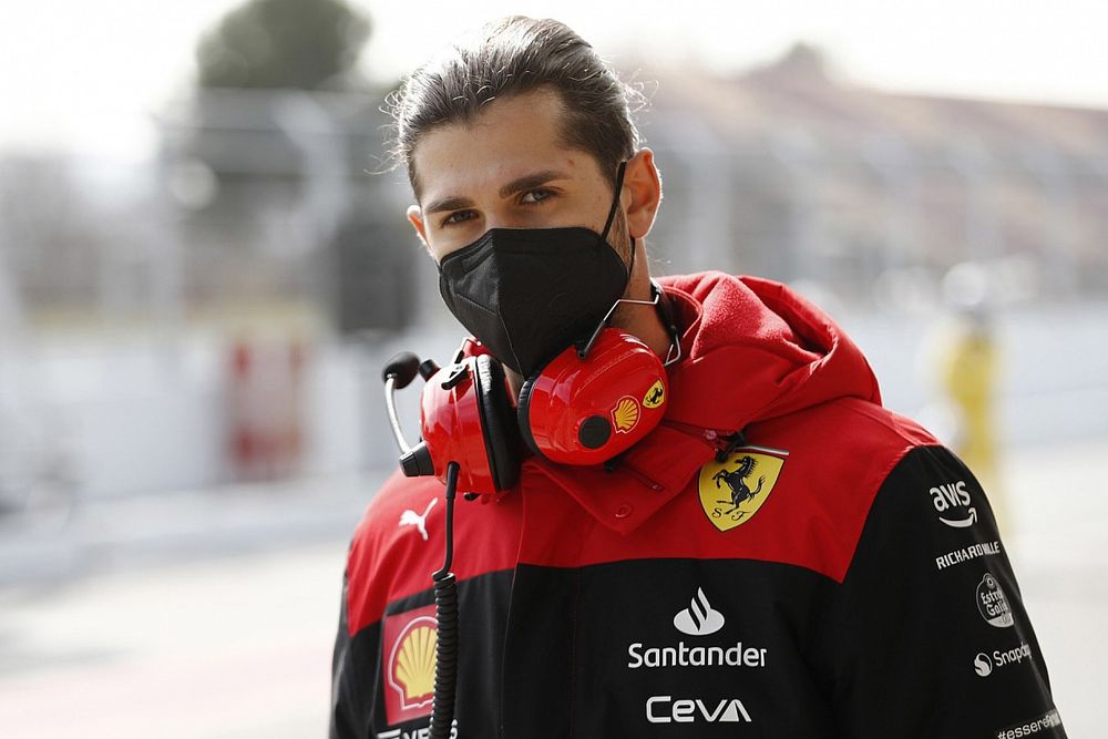 F1 | Haas: dietro a Giovinazzi c'è l'ombra di Fittipaldi