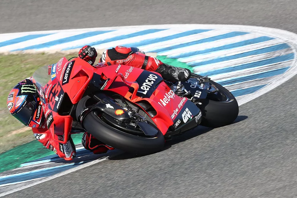 Francesco Bagnaia, Ducati Team