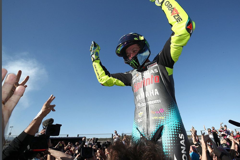 Tank Slappers Podcast: Grazie Valentino